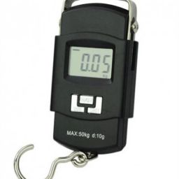 Jiya Enterprise Weighing Scale Digital Heavy Duty Luggage Weigh MAchine Portable, Hook , 50Kg Weighing Scale (Black) Weighing Scale-image-4