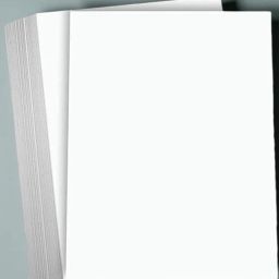 Premium A4 Size White Printing Paper – 100 Sheets | Multipurpose Copier Paper Unruled A4 75 gsm A4 paper-image-69