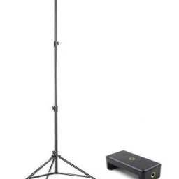 Treadmill 2.1m Tripod stand for Camera, DSLR, Mobile All in ONE Stand Tripod Ball Head-25