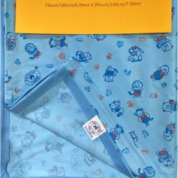 Waterproof King Size Bedprotector/Mattress Protection Sheet Baby and Adult PK-1-image-64