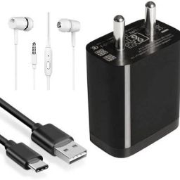 Wall Charger Accessory Combo for Xiaomi Redmi 9 Prime,Redmi 8A Dual, Redmi 8, Redmi 8A, Redmi Note 7 Pro, Redmi note 7 S, Mi A3-image-14