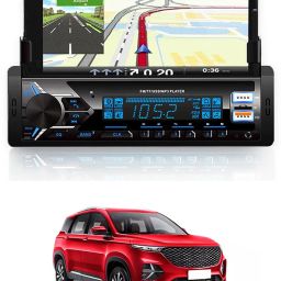 Car Stereo MP3 Player with BT/FM/USB/AUX/Phone Holder/TF Card Universal 136 Car Stereo-image-39