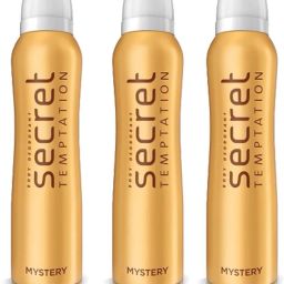 Mystery Deodorant Spray-For Women-image-46