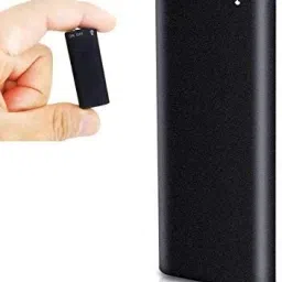 MAYUMI Hidden Micro Wireless Electronic dictaphone with mp3 Music Player 8 GB Voice Recorder-24