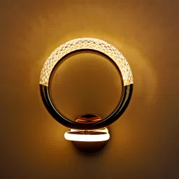Swing Arm Wall Light Wall Lamp With Bulb-image-1