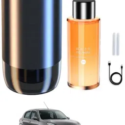 Black Odor Air Purifier Auto Spray For Car-55 Super Bright Amber/White Three Speed Air Freshner Machine For-Celerio Air Purifier-image-56