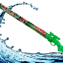 High Pressure Water Gun 26 inch Pipe Pichkari for Kids Holi & Summer Party Fun Water Gun-image-65