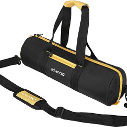 AdventIQ 298 Pro Tripod Bag/Case (50cm/19") Extra Padded Light Wt.Camera Bag-picture-28