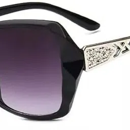 UV Protection Retro Square Sunglasses (49)-image-19