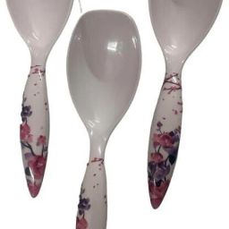 Serving Spoon Long Handled Serving Spoon Melamine Serving Spoon Set-8