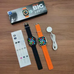 HLSTRIKES T900 Smart watch with WiFi GPS 4G Network T800 wifi supported S6 Smartwatch image 3