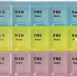 1 Week (MD001C) Medical Organisor Medicine Dispenser-image-86