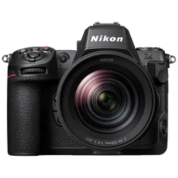 Nikon Z 8 45.7MP Mirrorless Camera (24-120 mm Lens, 35.9 x 23.9 mm Sensor, 5-Axis Image Sensor-Shift)-40