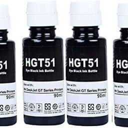 NNPRO HGT51 Refill ink compatible PIC4 For 310 315 3415 419 printers 90ML Black Ink Bottle-image-45