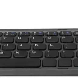 MINGER Folding Bluetooth MINI Keyboard Wireless With Mouse Touchpad Pad Suitable Android/Windows Tablet image 3
