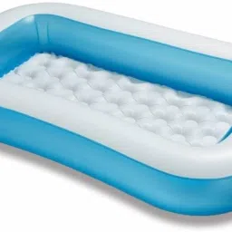 Rectangular Pool 5.5 feet bath tub Toy Inflatable Pool Accessory, Swimming Pool-34