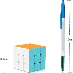 m-alive Puzzle Brain Triger 2x2 3x3 Cube Rubikers Rubik Combo Deal Set of 2 image 5