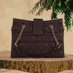 Women Brown Tote-image-30