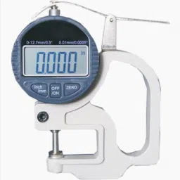 Digital Thickness Gauge 0.01mm Snap Gauge-8