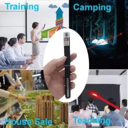 WYNX laser pointer for presentation, Laser light for kids & cat toy, disco light image 5