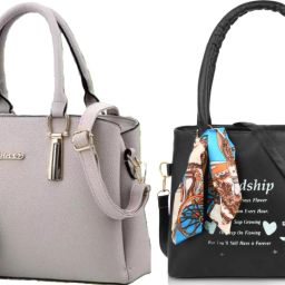 Women Multicolor Hand-held Bag-image-66