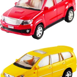 Two Car Pack Of ( Fortune & car ) Toy for Kids-35