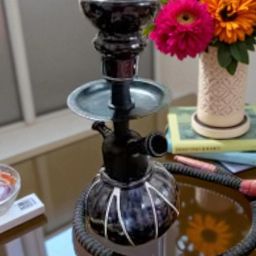 16 inch Iron Hookah-image-6