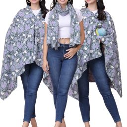 Nursing Cover Feeding Cloak-image-70