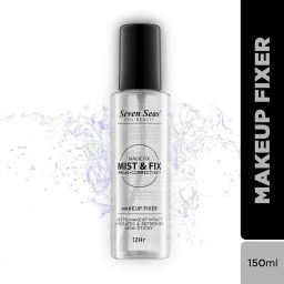 MAGIC FIXER SPRAY - 12hr Makeup Fixer - Prime + Correct + Set Primer- 150 ml-33