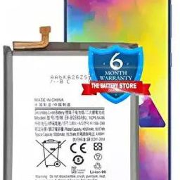 THE BATTERY STORE Mobile Battery For Samsung Galaxy M20 / M30/M10 Original (EB-BG580ABN/EB-BG580ABU) with 6 Month Warranty-image-88