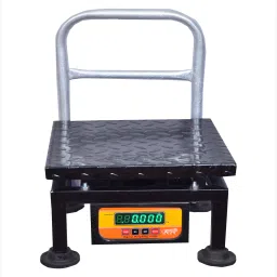 GRAMTECHNOLOGY Digital Scale 100kg x 10g Weight Machine for Kirana, Factory & Vegetable shop Weighing Scale-image-17