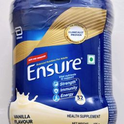 Vanilla Flavour Health Suppliment-48