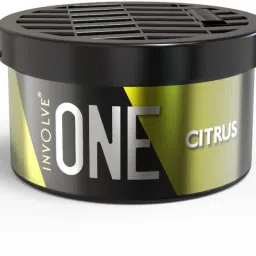involve ONE Citrus Fiber Car Freshener Blocks image 2