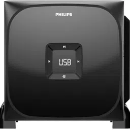 PHILIPS SPA8170B/94 100 W Bluetooth Home Audio Speaker-25