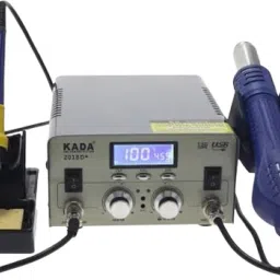 firstart KORAD 2018D 680W Two in One Digital SMD Rework Station (Round Tip) 50 W Temperature Controlled image 4