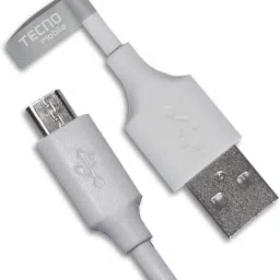 Tecno Micro USB Cable 2 A 1 m USB cable 5020X 2A Whie filmlabel-image-27
