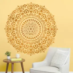 DMA-38 Wall painting stencil Stencil-17