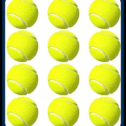 New-New-Tennis ball _109Pack of 6 Tennis Ball-image-55