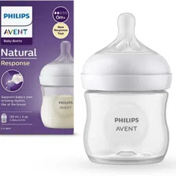Natural Response Bottle 125ml | Ideal for 0 months+| - 125 ml-image-33