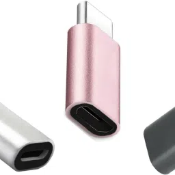 WRENS Micro USB, USB Type C OTG Adapter-15