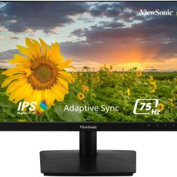 ViewSonic 55.88 cm (22 inch) Full HD IPS Panel Monitor (VA2209-H)-image-89