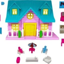 Dream Palace Dollhouse Set | Play Set |-image-77