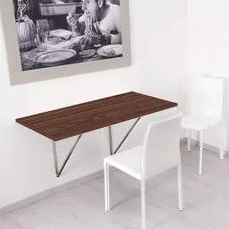 table Solid Wood Study Table-18