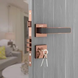 Brass, Zinc Alloy Glossy Handlesets-image-42
