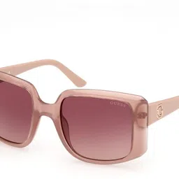 guess Gradient Retro Square Sunglasses (53)-picture-43