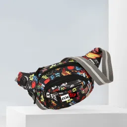 einup waist bag Elegant Style Travel Pouch Passport Holder with Adjustable Strap-image-47