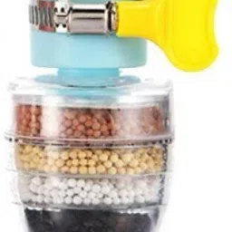 IIV™-233-SX-Water Clean Purifier Filter Six Layer Water Filter Faucet Tap Mount Water Filter-picture-4