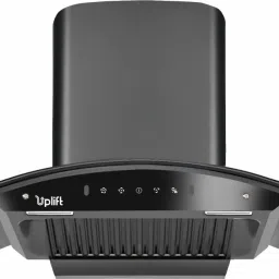 Titania 90 Motion Sensor Auto Clean Wall Mounted Black 1550 CMH Chimney-image-11