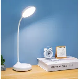LED Desk/Study/Table/Lamp, A Perfect Reading Companion with 3 Light Colors Study Lamp-12