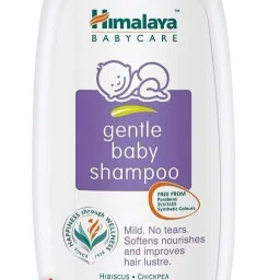 Gentle Baby Shampoo 400 ml | no tears | free from parabens and synthetic colours-image-71